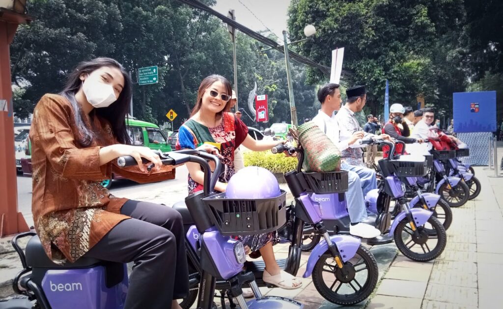 Mengapa Sepeda Listrik Menjadi Dampak Positif di Indonesia